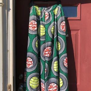 Woman’s plus size skirt